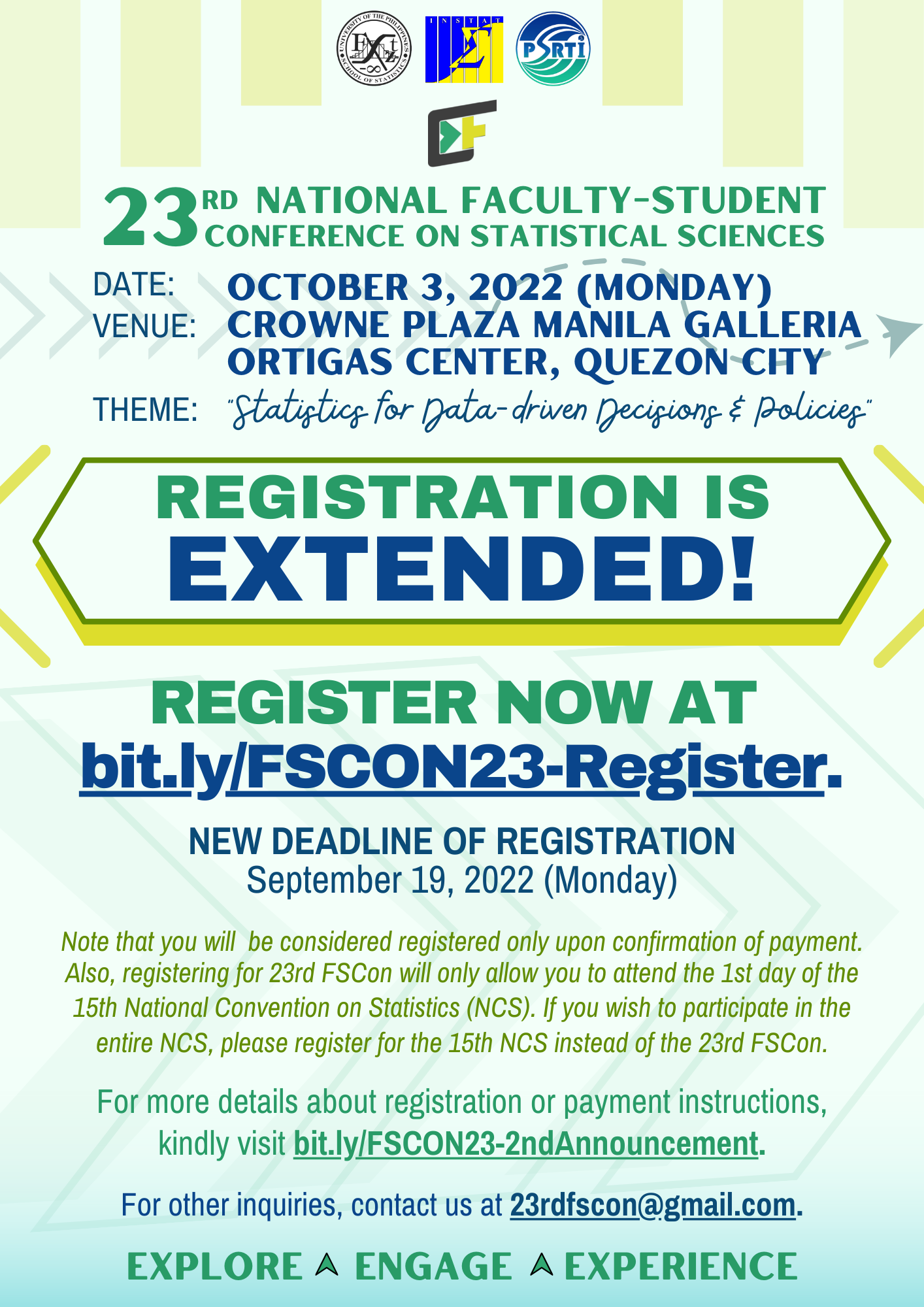 Image for FSCON 23: Registration is EXTENDED!