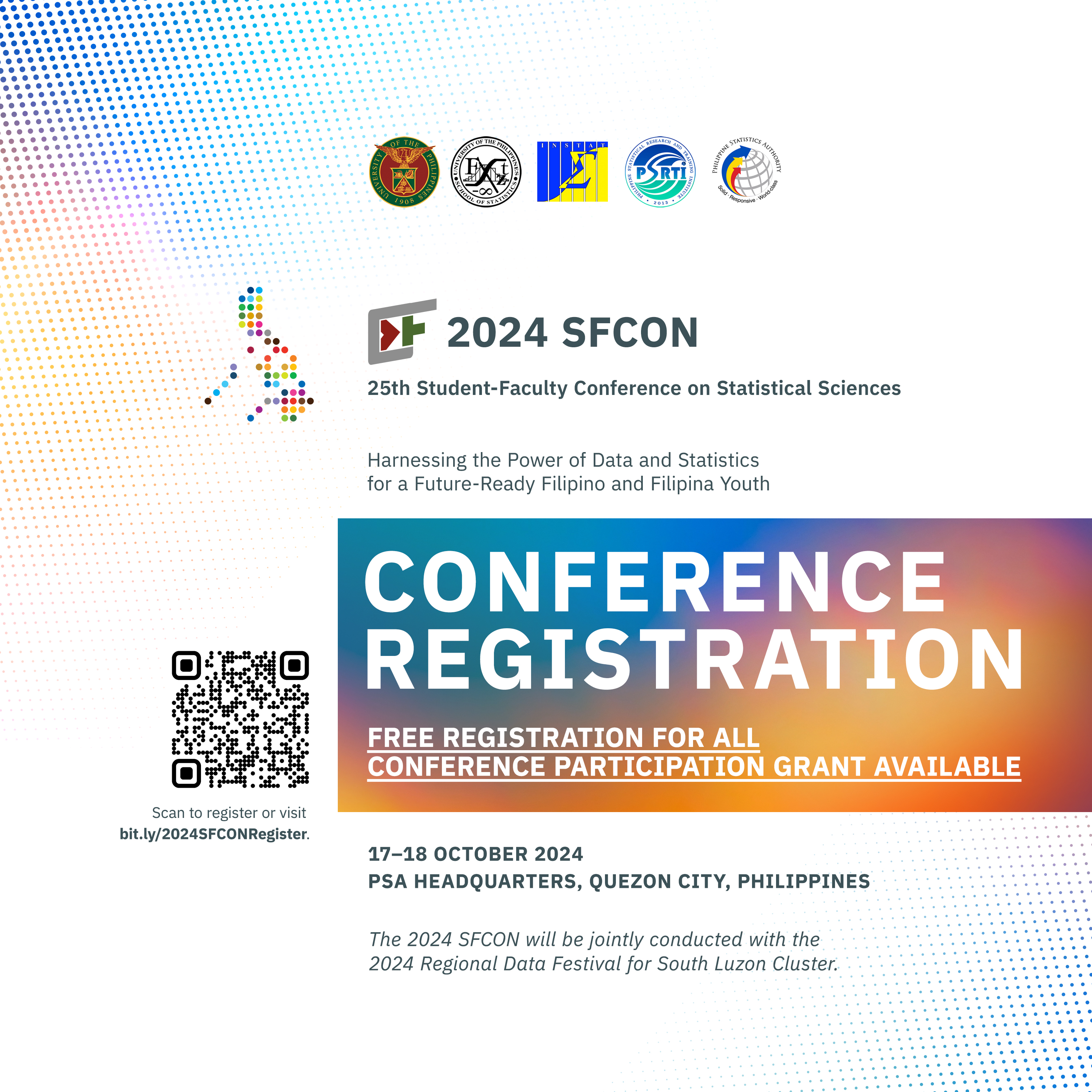 Image for 25th National SFCON: Registration Now Open!