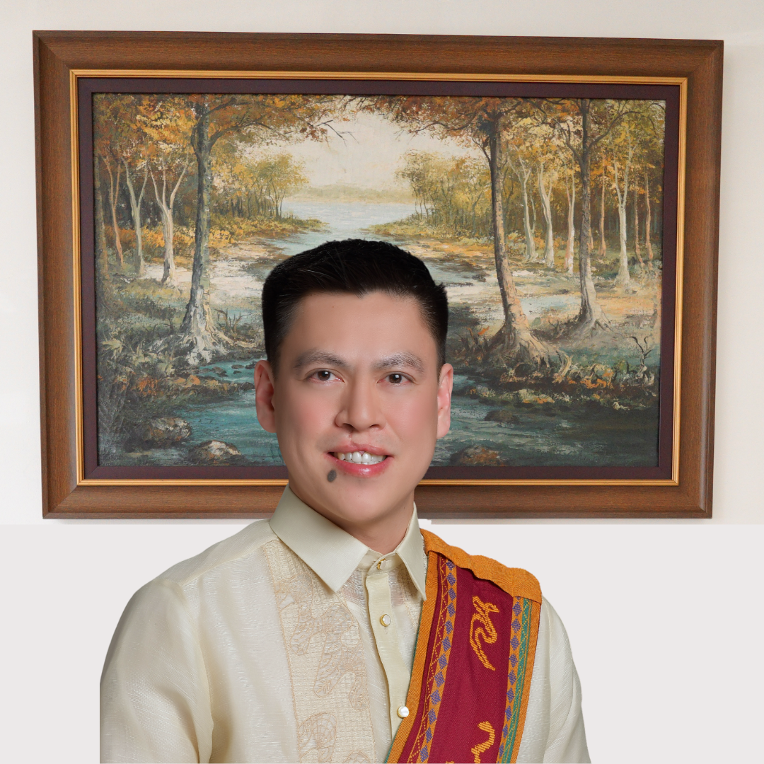 Image for Prof. Joseph Ryan G. Lansangan, Ph.D.