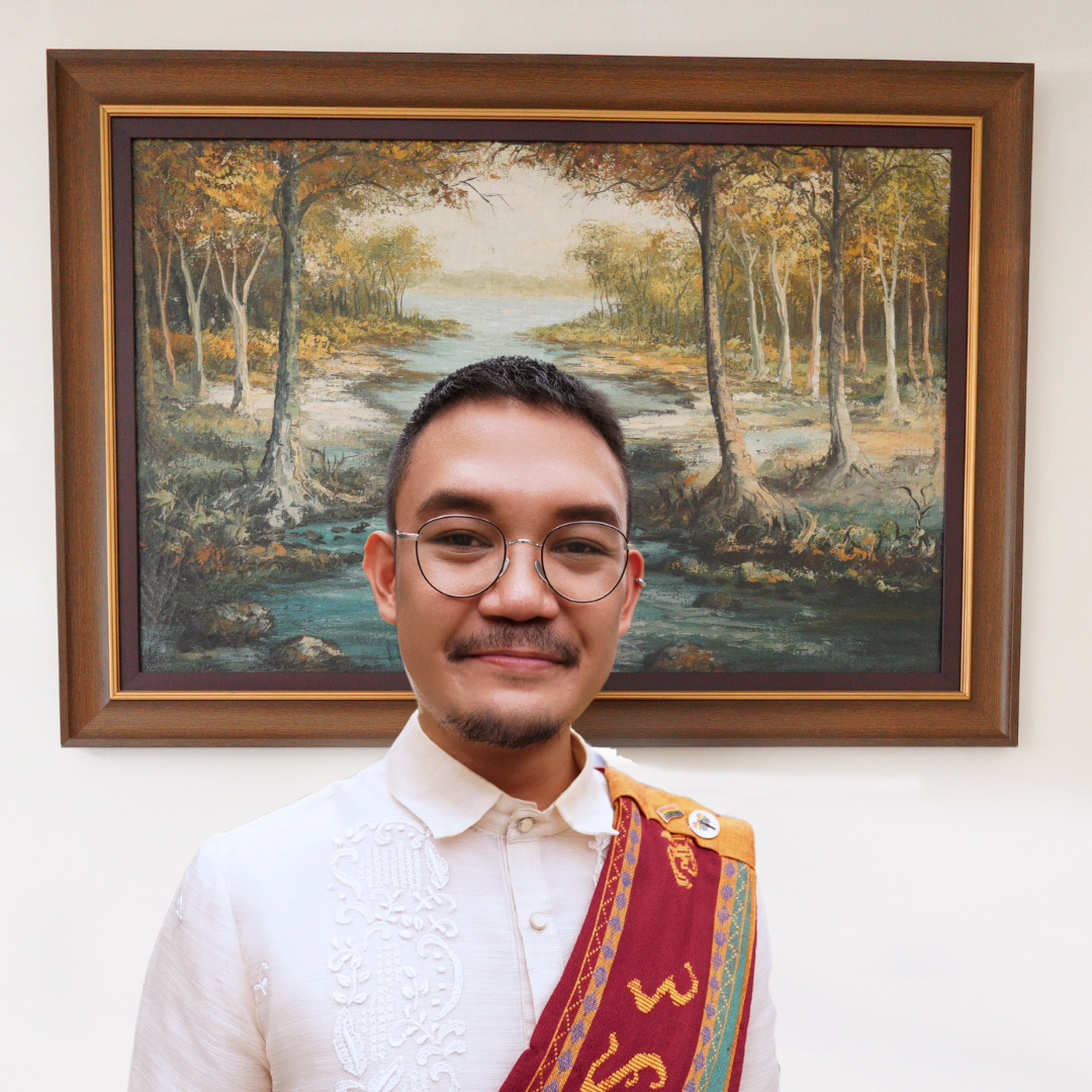 Image for Asst. Prof. Xavier Louis J. Bilon